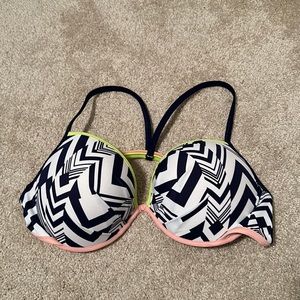 Victoria secret swim strappy back bikini 36DD